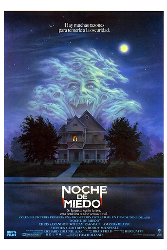 Poster de Noche de Miedo