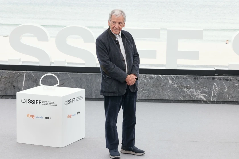 Costa-Gavras en el-ultimo-suspiro-982cb307-622b-4279-98d7-71c2e97bd927 (Festival de San Sebastián. Septiembre 2024)