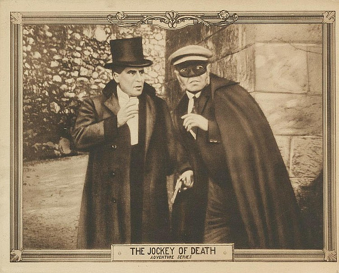Imagen de The Jockey of Death