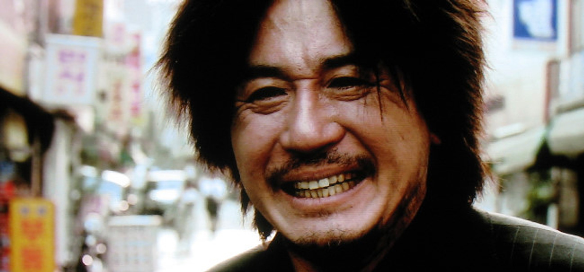 Min-sik Choi en Oldboy