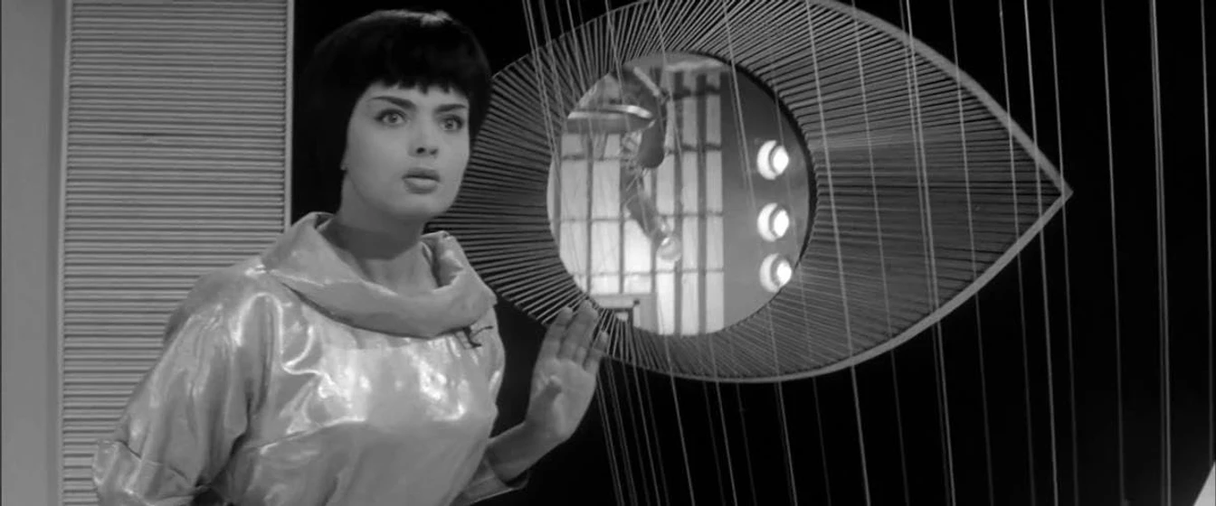 Anita Kajlichova en man-of-the-first-century