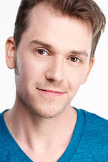 picture of actor Nate Begle