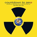 Carátula de la banda de sonido de Countdown to zero