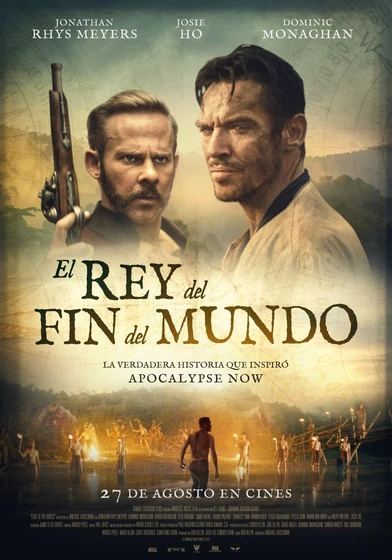 Imagen de el-rey-del-fin-del-mundo (Cartel español)