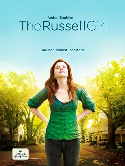 Imagen de La Hija de los Russell (Cartel de La hija de los Russell)