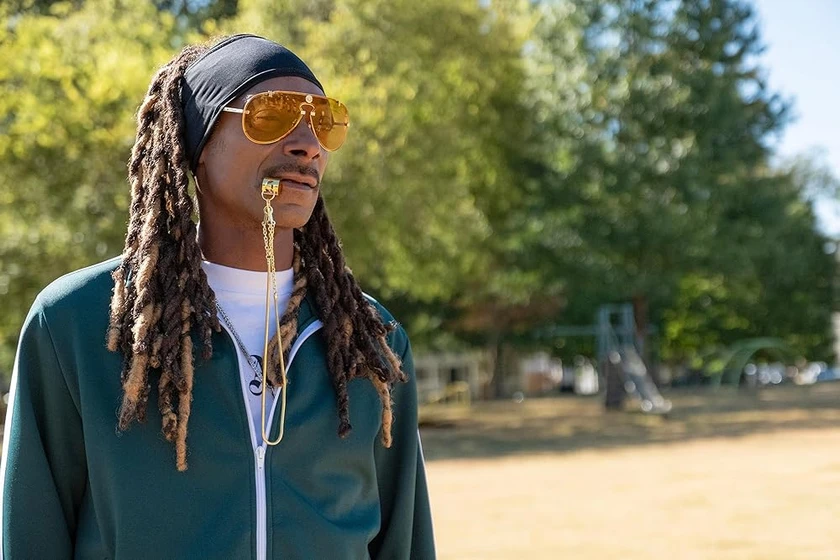 Snoop Dogg en los-segundones