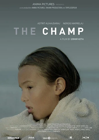 Poster de The Champ