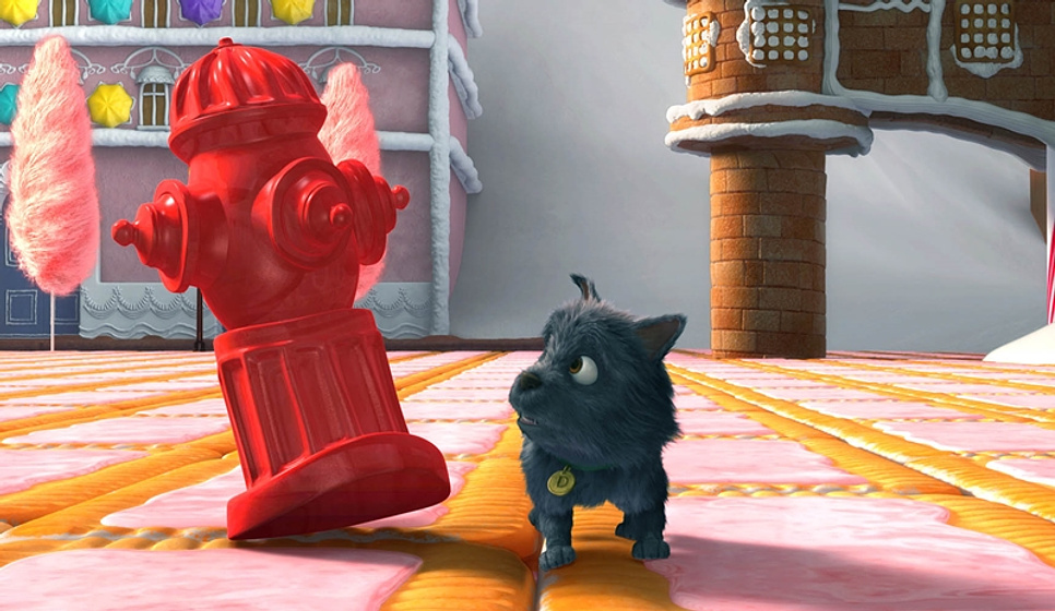 Imagen de Legends of Oz: Dorothy's Return