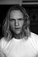 photo of person Set Sjöstrand
