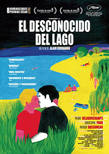 poster of movie El Desconocido del Lago