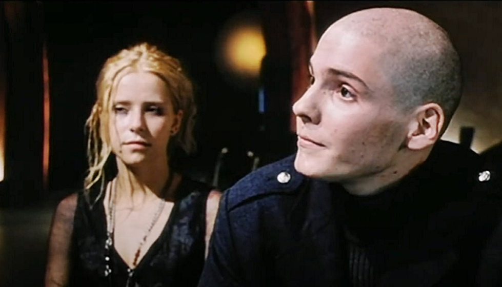 Daniel Brühl en Paradise Mall