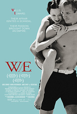 poster of movie W.E.