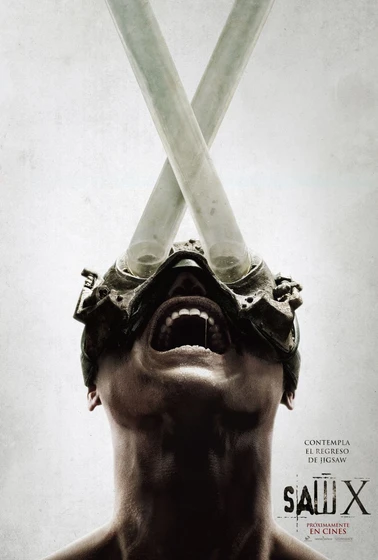 Imagen de saw-x (Cartel teaser español)