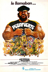 poster of movie Le Llamaban Pegafuerte