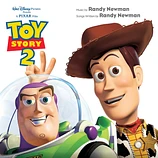 Carátula de la banda de sonido de Toy Story 2