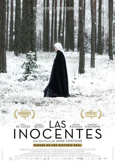 Imagen de las-inocentes (Cartel español)