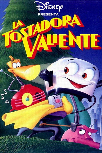 poster of content La Tostadora Valiente
