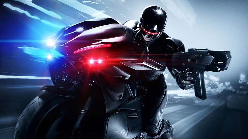 Imagen de Robocop