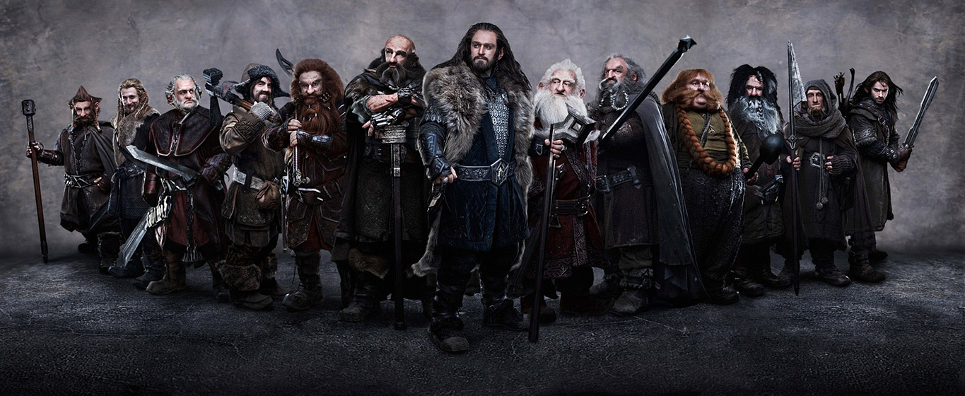Imagen de El Hobbit. Un Viaje Inesperado