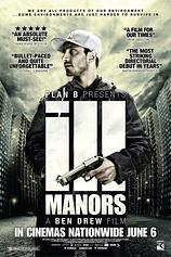 poster of movie Ill Manors