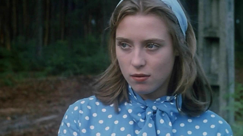Imagen de Une Vraie Jeune Fille