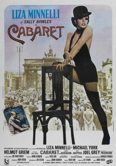 Imagen de cabaret (Poster)