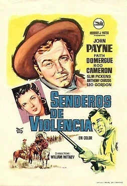 Senderos de Violencia