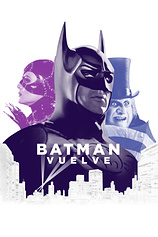 poster of movie Batman Vuelve