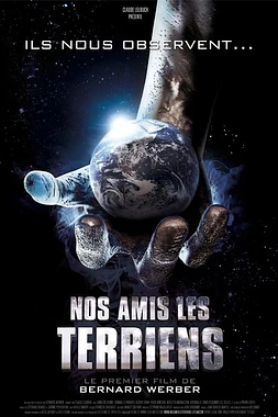 poster of movie Nos amis les Terriens