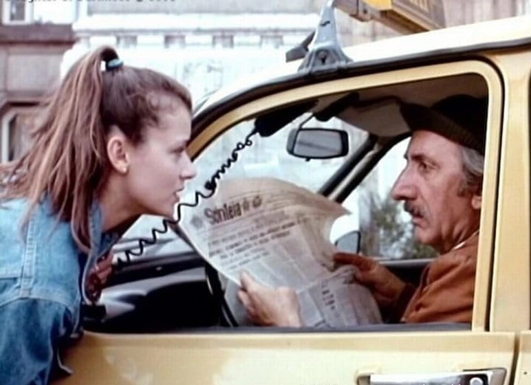 Mia Sara y Dezsö Garas en el-limite-del-destino