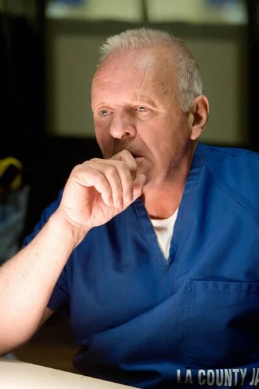 Anthony Hopkins en Fracture