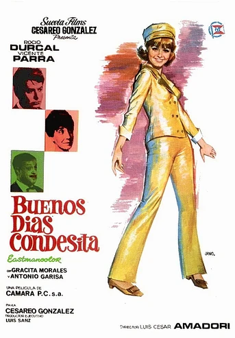 Poster de Buenos Días, Condesita