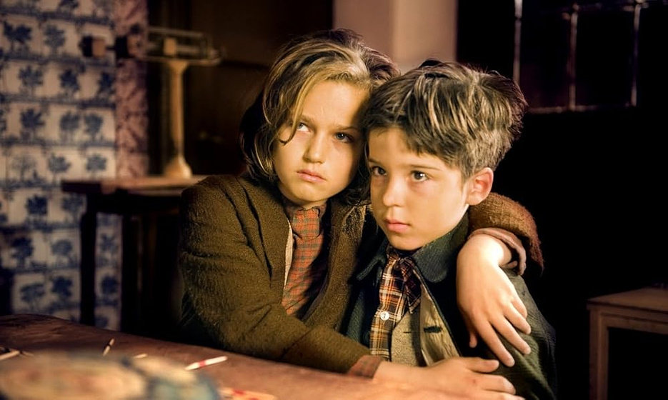 Madelief Blanken y Ralph Moerman en suskind