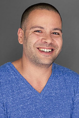 photo of person Stuart Stone