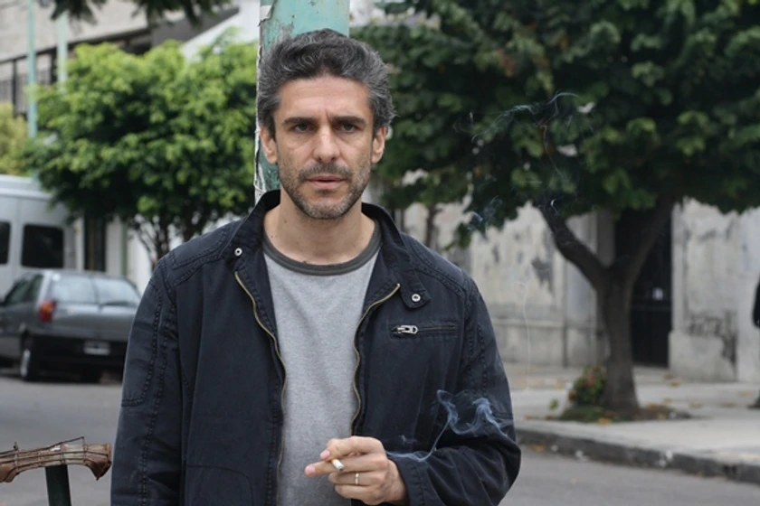Leonardo Sbaraglia en Sin Retorno