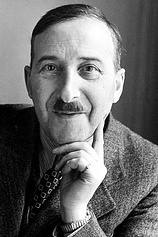 photo of person Stefan Zweig