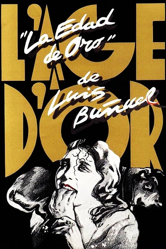 Poster de La Edad de Oro