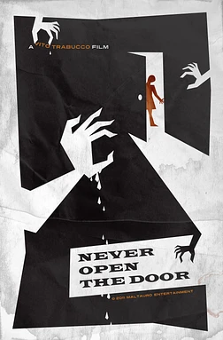 poster of movie Never Open the Door