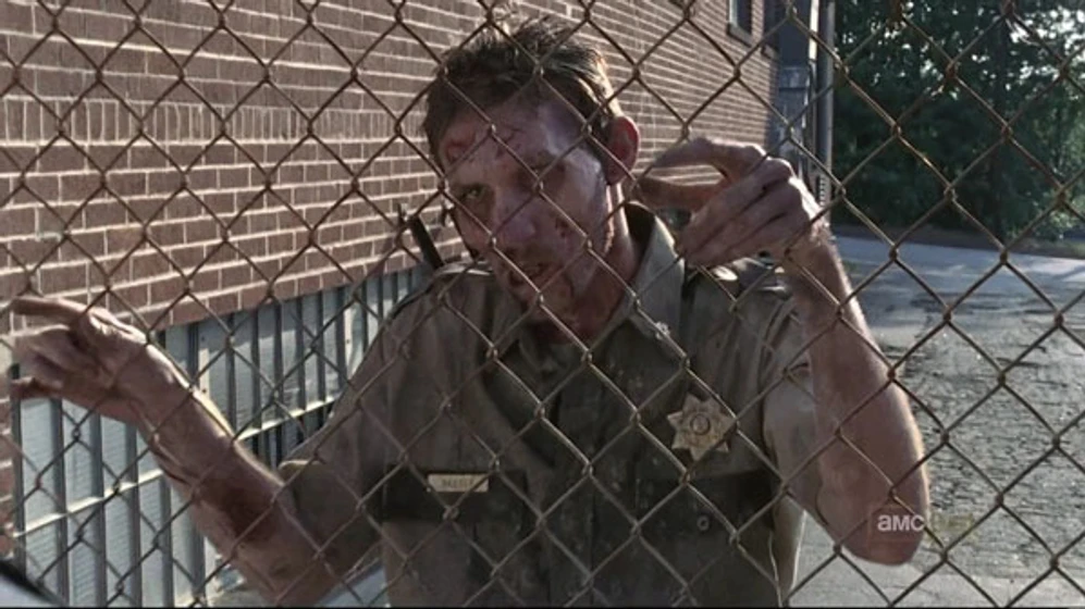 Linds Edwards en the-walking-dead