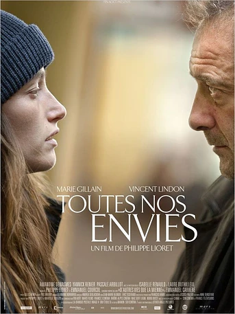 Poster de Toutes nos Envies