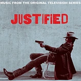 Carátula de la banda de sonido de Justified