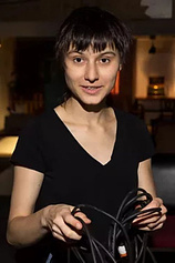 photo of person Ana Tapia Rousiouk