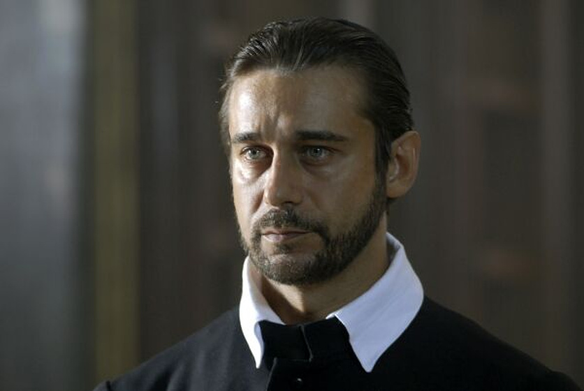 Jordi Mollà en La Conjura de El Escorial