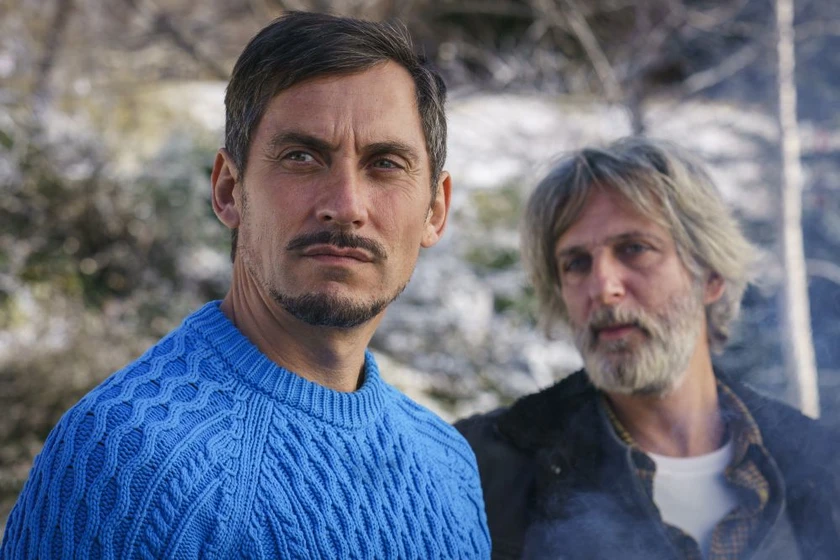 Ernesto Alterio y Paco León en mari-dos