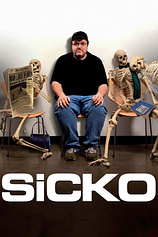 poster of movie Sicko
