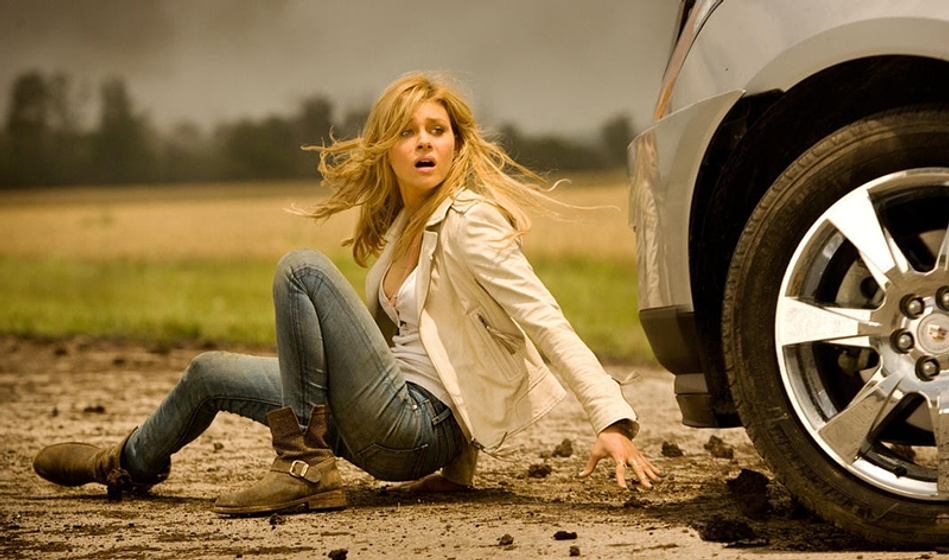 Nicola Peltz en Transformers: La Era de la Extinción