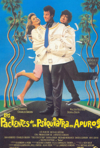 poster of content Los Pacientes de su Psiquiatra en Apuros