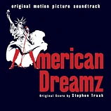 Carátula de la banda de sonido de American Dreamz (Salto a la Fama)
