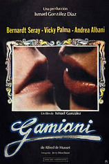 poster of content Gamiani