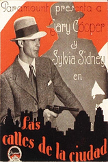 poster of movie Las Calles de la Ciudad